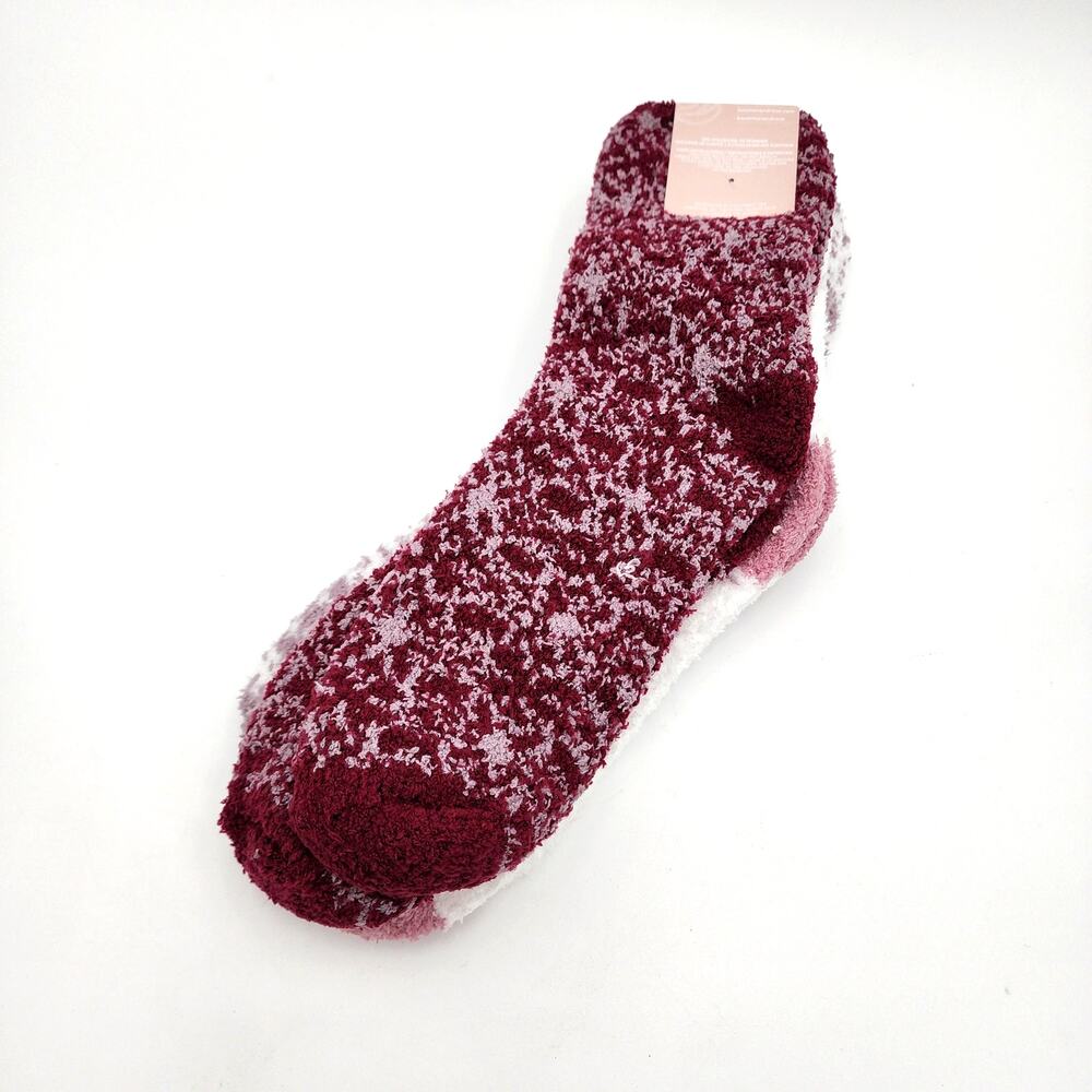 Summer & Rose Sock Trio Set 3 pairs Fits shoe size 6-10 NEW